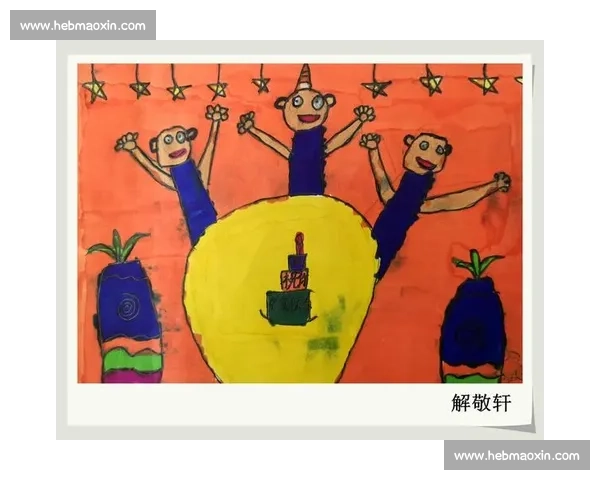 童心彩绘梦想世界少儿创意绘画大赛精彩启航