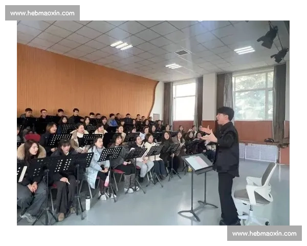 《在合唱团比赛中感悟团队合作与音乐魅力的精彩旅程》