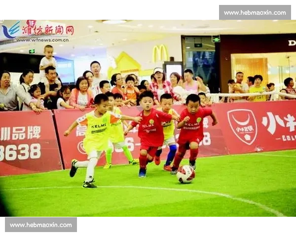 义乌精彩足球赛点燃全城激情与青少年运动热情