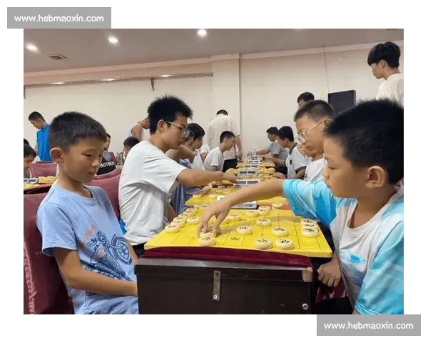 安徽象棋比赛精彩纷呈推动棋艺交流与文化传承盛会