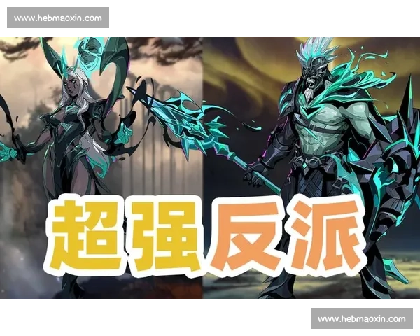 潘森全新竞技玩法解析 与经典技能搭配打造最强战士战术